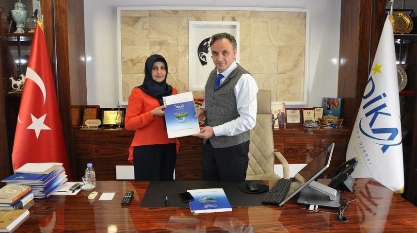 Dika&rsquo;ya 2018 Yılının İlk Proje Başvurusu Yapıldı
