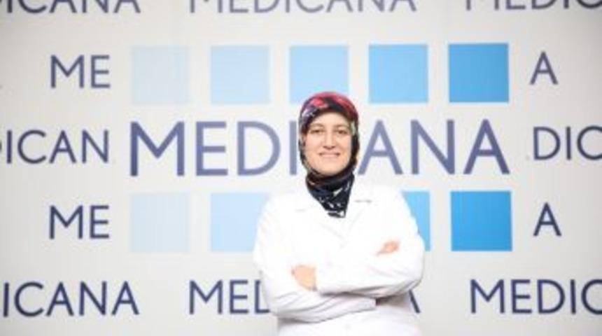 Uzman Doktor Necla Eryılmaz: &ldquo;b&ouml;cek Sokmalarına Dikkat Edin&rdquo;