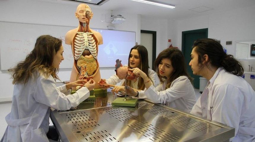 Daha Sağlıklı Eller İ&ccedil;in Doktorlara Kurs
