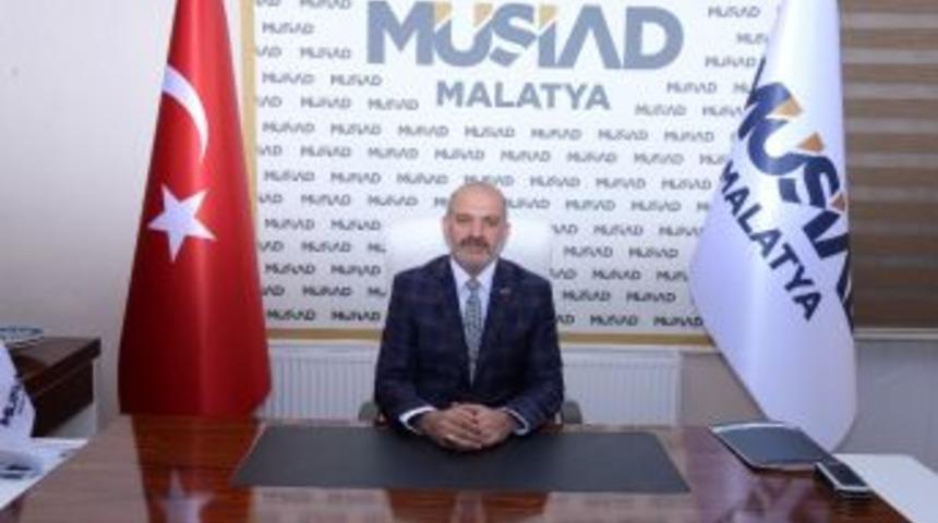 M&uuml;siad Şube Başkanı Kalan&rsquo;dan "yerli Ve Milli Marka" Uyarısı