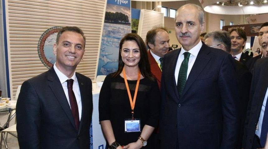 Bodrum Berlin&rsquo;den Sonra Moskova&rsquo;da Tanıtıldı