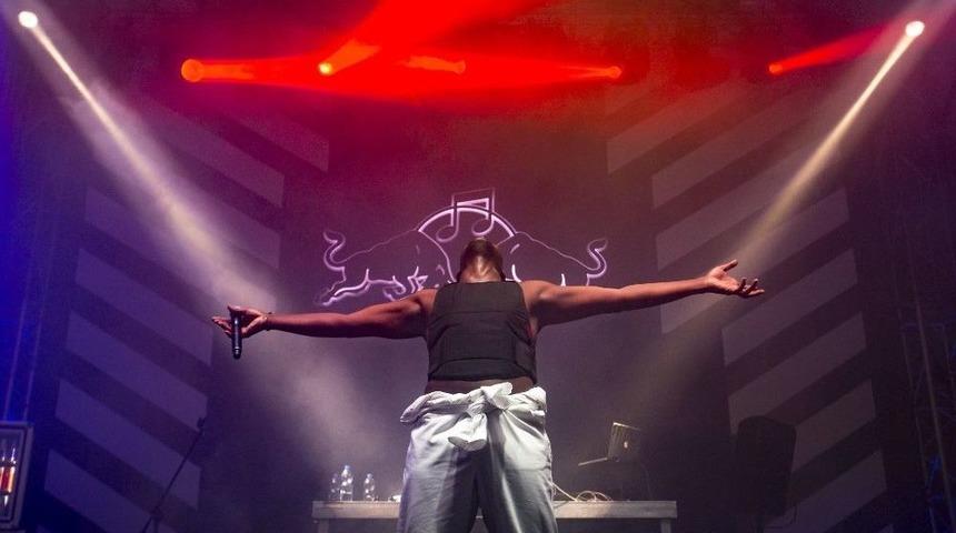 Red Bull Music Festival İstanbul&rsquo;a Geliyor