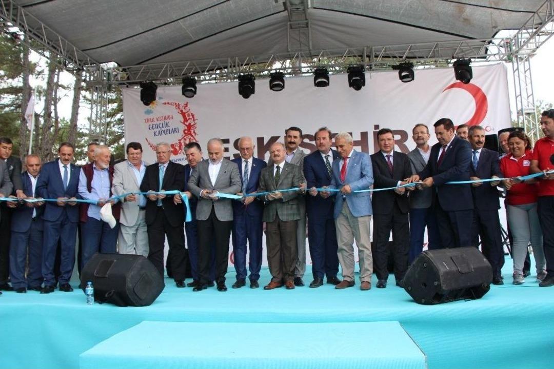 Hasırca Gen&ccedil;lik Kampı Yeniden Faaliyette