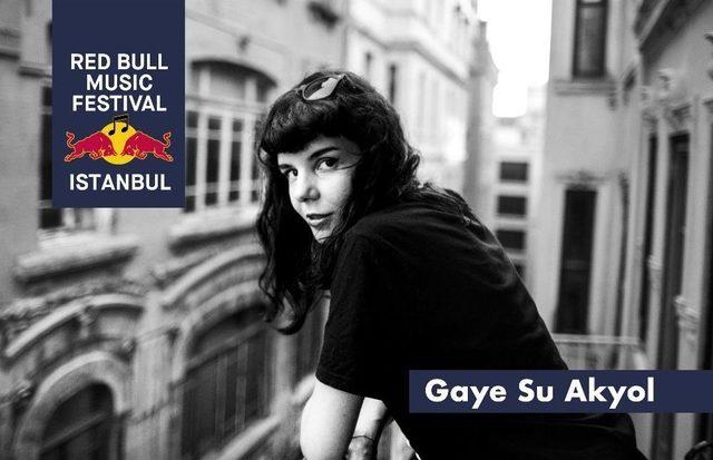 Red Bull Music Festival İstanbul’a Geliyor