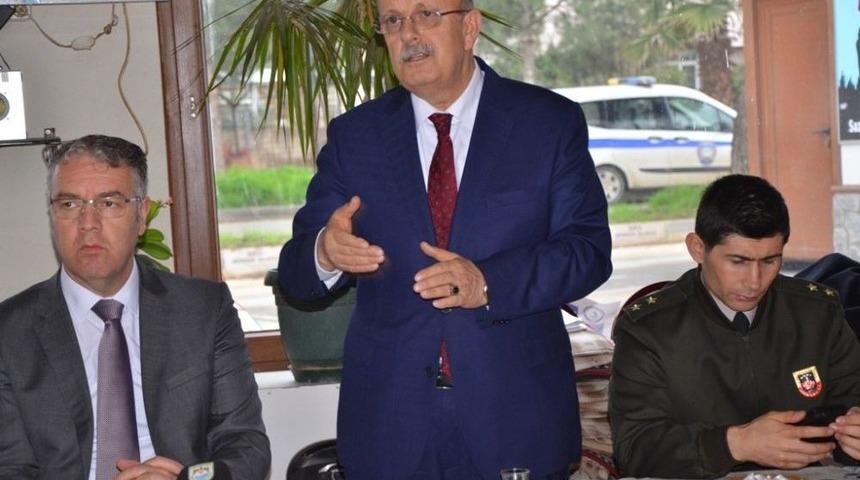 İznik&rsquo;te Devlet Ve Millet Kaynaşması