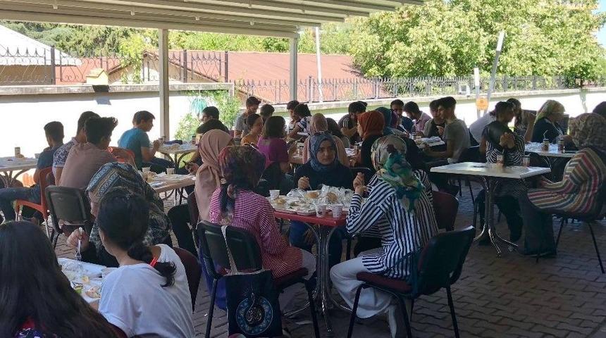 Kent Konseyi Kahvaltı Programları Devam Ediyor