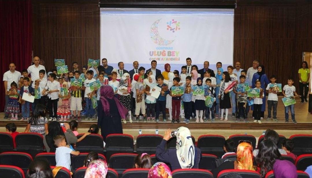 G&uuml;rpınar K&uuml;lt&uuml;r Merkezi Kapılarını A&ccedil;tı