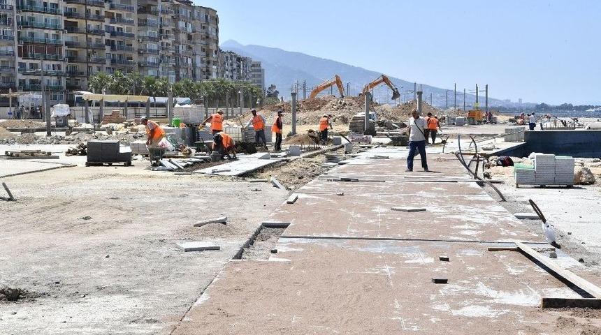 Kesintisiz Meydanda Kesintisiz &Ccedil;alışma