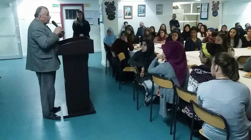 Senirkent’te Değerler Eğitimi