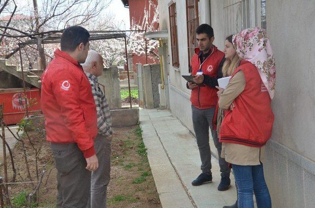 Destek Programı 4 Bin 70 Aileye Ulaştı