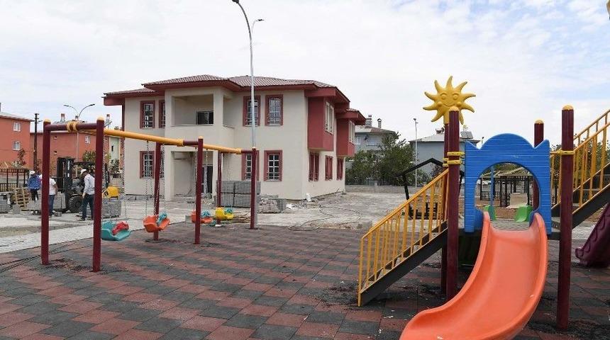 Zafer Mahallesi Bilgi Evinde Sona Gelindi