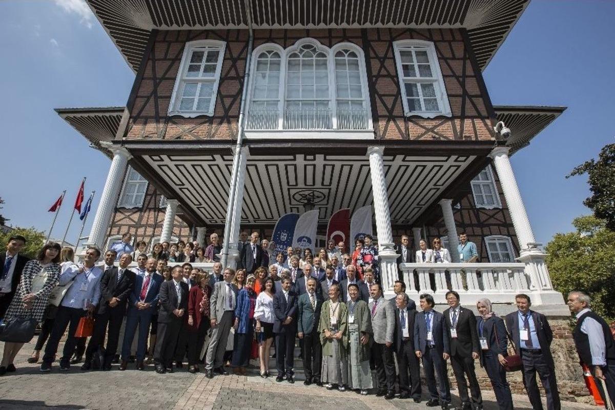 Tarih Başkentinde B&uuml;y&uuml;k Buluşma