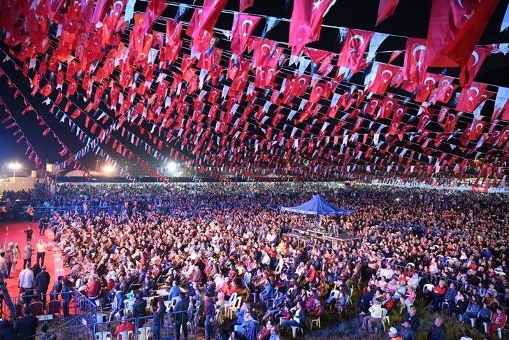 1800 Metre Rakımlı Feslikan Yaylası’nda Sümer Ezgü Ve Funda Arar Konseri G4