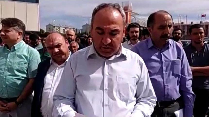 Sarıkamış&rsquo;ta Doktora Saldırı Kınandı