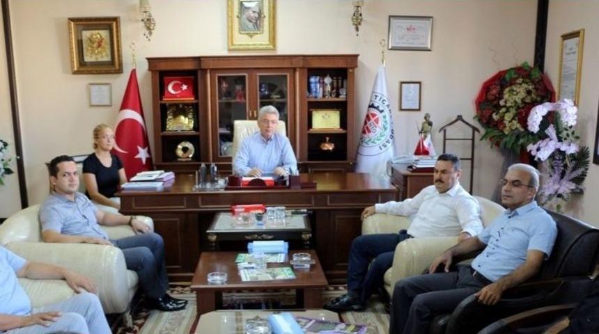 Nto&rsquo;da "sıfır Atık Projesi" Uygulanacak