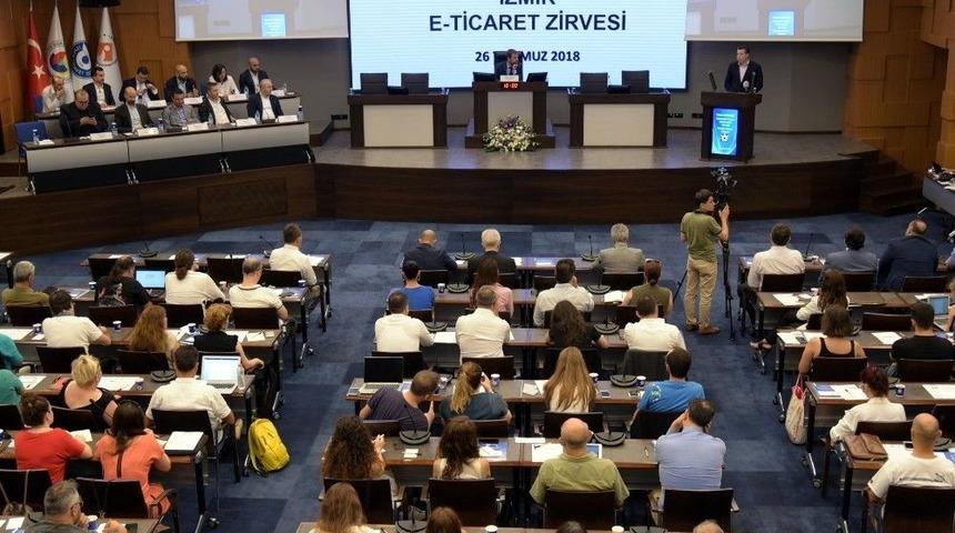 İzto Kaptanlığında E-ticaret Tam Yol İleri