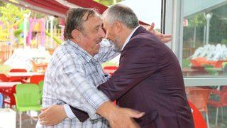 Başkan Kılıç: “ayrım Gözetmek Bizim Hizmet Anlayışımızda Yer Almaz”