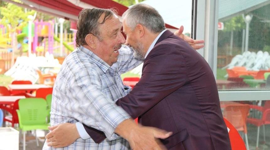 Başkan Kılıç: “ayrım Gözetmek Bizim Hizmet Anlayışımızda Yer Almaz”