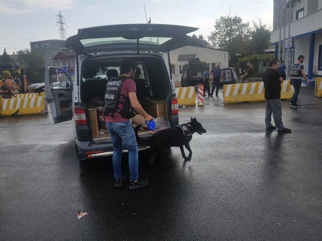İstanbul Genelinde &rdquo;kurt Kapanı-23&rdquo; Uygulaması D&uuml;zenleniyor