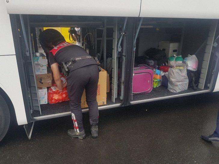 İstanbul Genelinde ”kurt Kapanı-23” Uygulaması Düzenleniyor G2