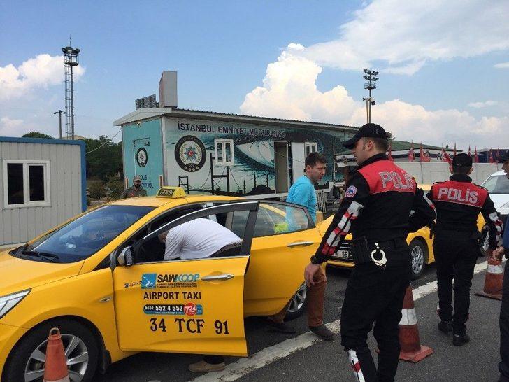 İstanbul Genelinde ”kurt Kapanı-23” Uygulaması Düzenleniyor G4