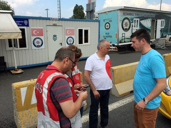 İstanbul Genelinde ”kurt Kapanı-23” Uygulaması Düzenleniyor G5