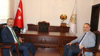 Başkan Saygılı: “üniversitemiz İle Birçok Alanda İşbirliği İçerisindeyiz”