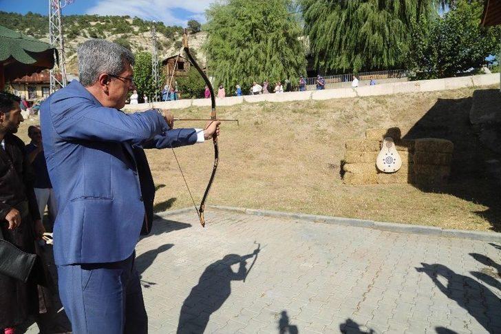 Beypazarı’nda Dolu Dolu Bir Festival G4