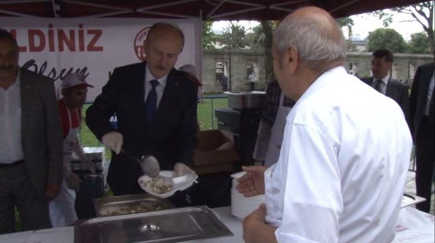 Kanuni Sultan S&uuml;leyman Han &Ouml;l&uuml;m Yıl D&ouml;n&uuml;m&uuml;nde Anıldı