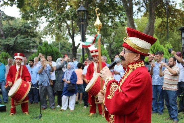 Kanuni Sultan Süleyman Han Ölüm Yıl Dönümünde Anıldı