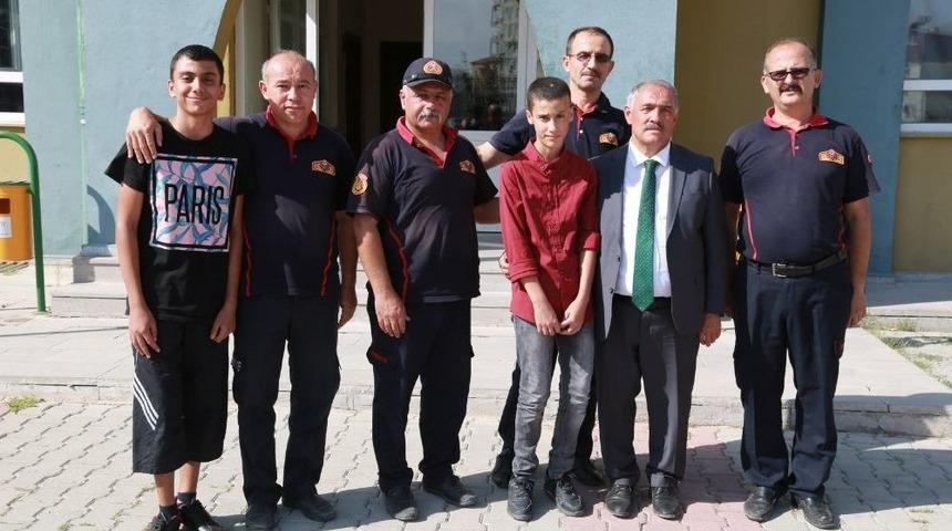 Niğde Belediye Başkanı Başkan &Ouml;zkan&rsquo;la Hayaller Ger&ccedil;ek Oluyor