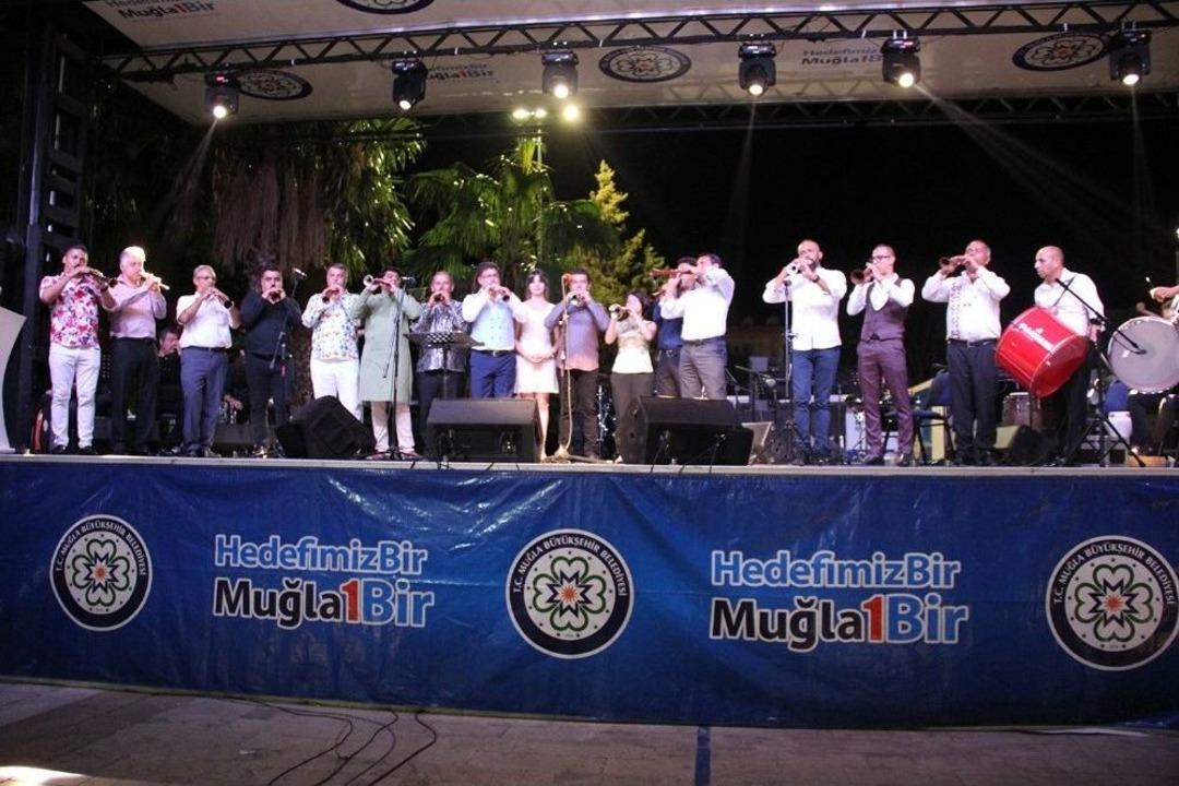 Zurnazen Milas&rsquo;ta Kulakların Pasını Sildi