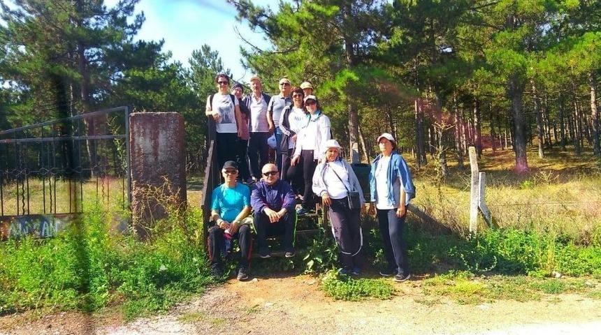 Sosyal Medyada Başlatılan Y&uuml;r&uuml;y&uuml;ş Etkinliği 23. Haftayı Geride Bıraktı