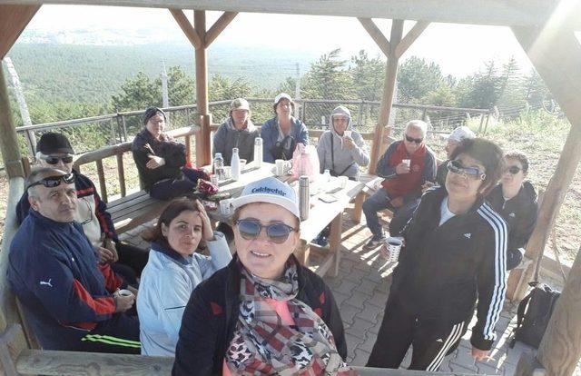 Sosyal Medyada Başlatılan Y&uuml;r&uuml;y&uuml;ş Etkinliği 23. Haftayı Geride Bıraktı 1