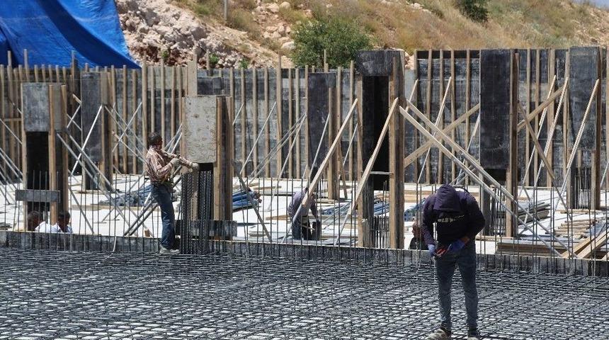 Fadıloğlu, Ticaret Merkezini İnceledi