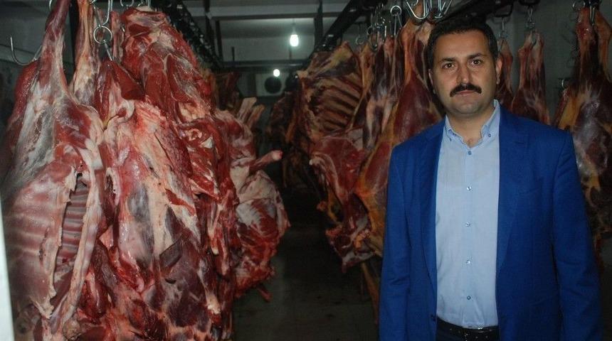 Tokat’ta, ‘kurban Paylaşmak Demektir” Kampanyasına Vatandaştan Destek