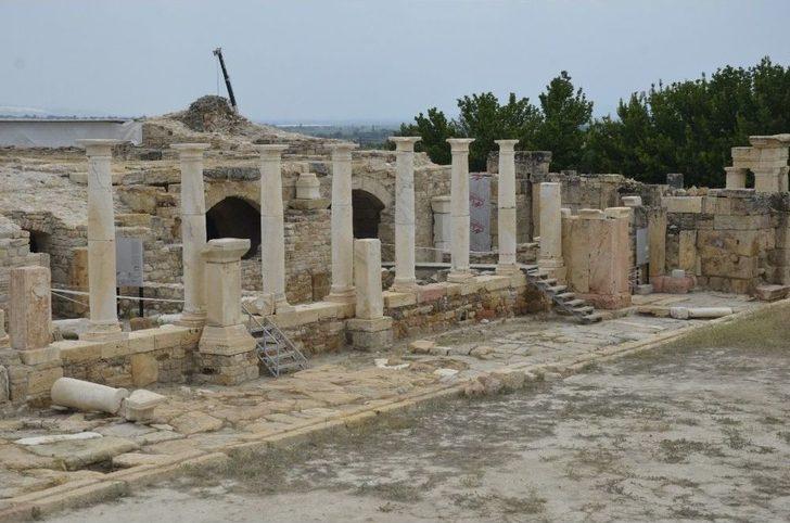 Tripolis İle Hierapolis Antik Kentleri Tarihi Turizm Yoluyla Tekrar Birbirine Bağlanacak G2