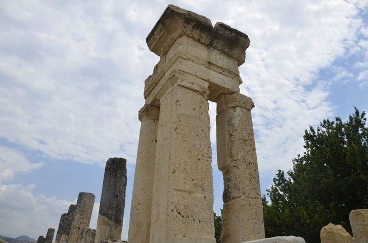 Tripolis İle Hierapolis Antik Kentleri Tarihi Turizm Yoluyla Tekrar Birbirine Bağlanacak G4