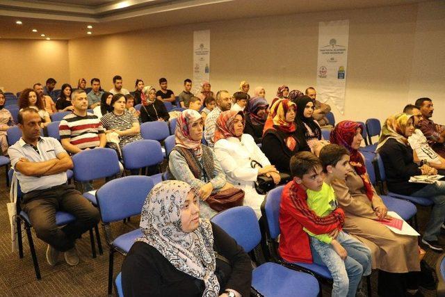 Sivas’ta ’aile Ve Farkındalık’ Semineri