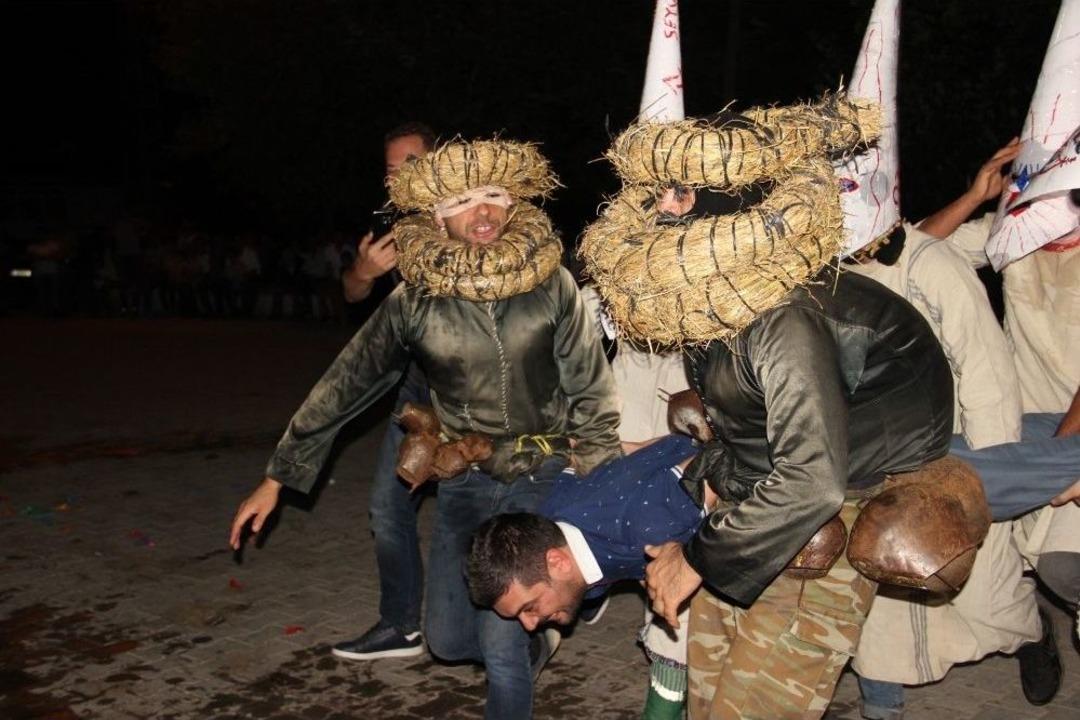 B&ouml;yle Bayram Eğlencesi G&ouml;r&uuml;lmedi