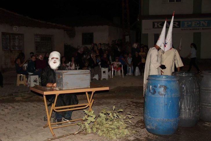 Böyle Bayram Eğlencesi Görülmedi G2