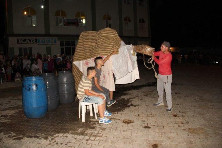 Böyle Bayram Eğlencesi Görülmedi G3