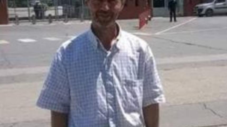 Yıldırım İsabet Eden Çiftçi Öldü