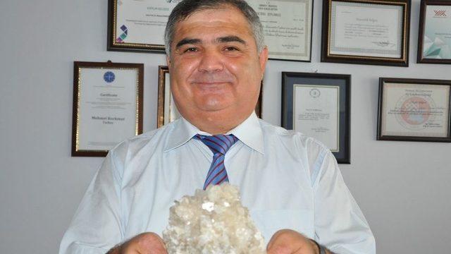 bor Madeni Prostat Kanserine Karşı Kullanılabilir