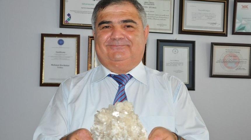 "bor Madeni Prostat Kanserine Karşı Kullanılabilir"