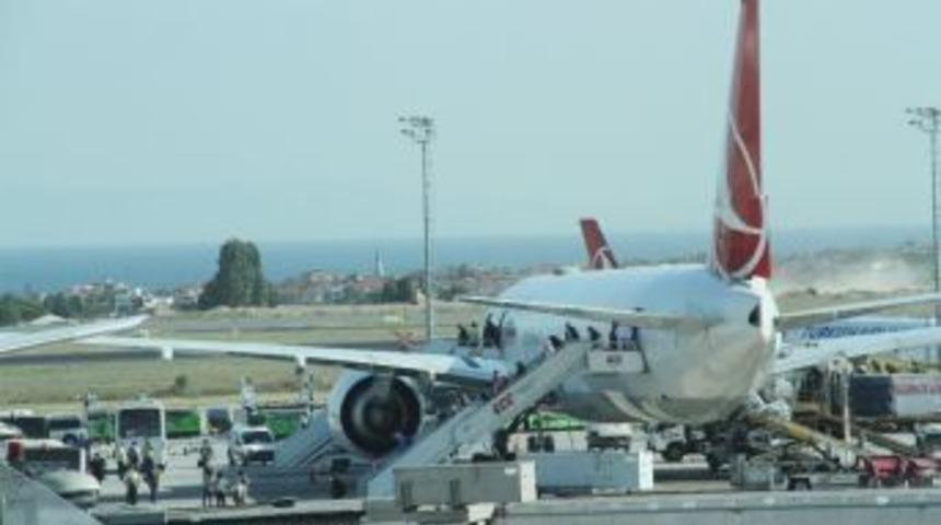 Malatya Havayolu İstatistikleri A&ccedil;ıklandı