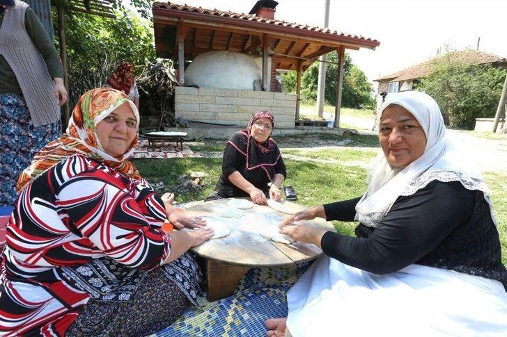 Kocaeli’deki Köy Fırınları Sofraları Birleştiriyor G3