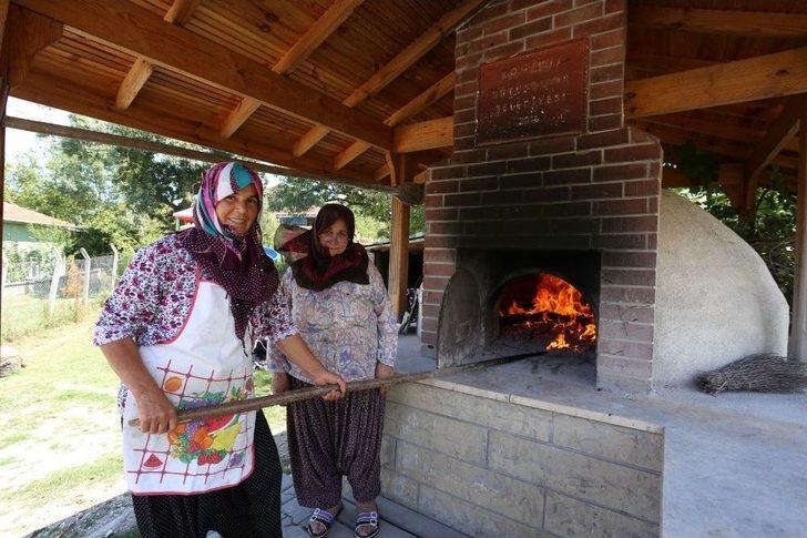 Kocaeli’deki Köy Fırınları Sofraları Birleştiriyor G4