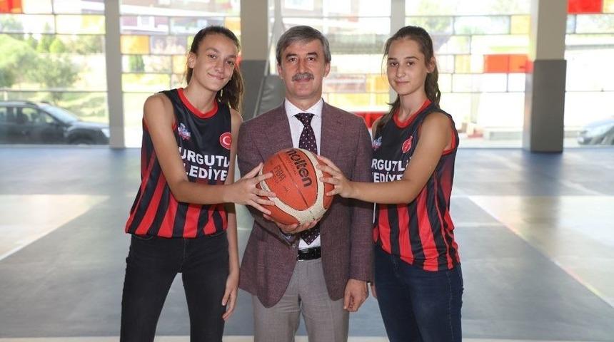 Milli Takıma Turgutlu Belediyespor&rsquo;dan 2 Gen&ccedil; Oyuncu