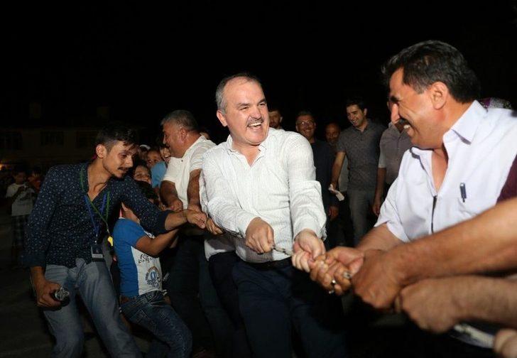 Pamukkale’de Çocuklar Mahalle Şenliklerinde Buluşuyor G2